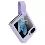Nillkin Flex Flip Finger Strap liquid silicone phone case for Samsung Galaxy Z Flip5 (Z Flip 5), W24 Flip order from official NILLKIN store